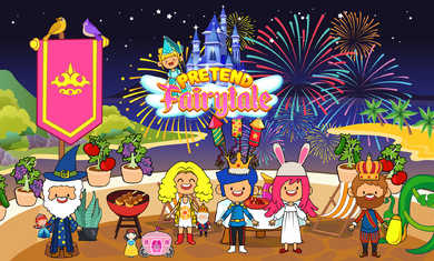 我的偽裝童話(huà)樂(lè)園 v3.1 安卓版 2