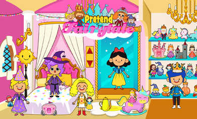 我的偽裝童話(huà)樂(lè)園 v3.1 安卓版 3