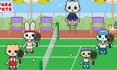 亞薩寵物酒店 v1.4 安卓版 1