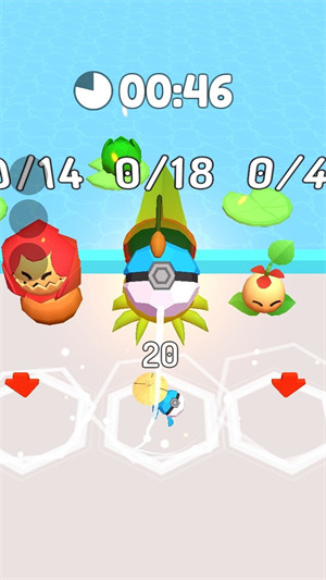 精靈怪物競(jìng)技場(chǎng) v1.0.3018安卓版 1