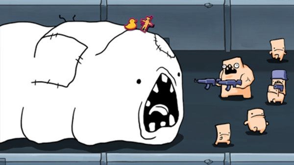 逃跑實(shí)驗(yàn)室 v1.0.4 安卓版 0