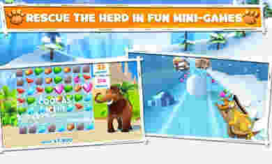 冰川時代大冒險 v2.1.3a 安卓版 2