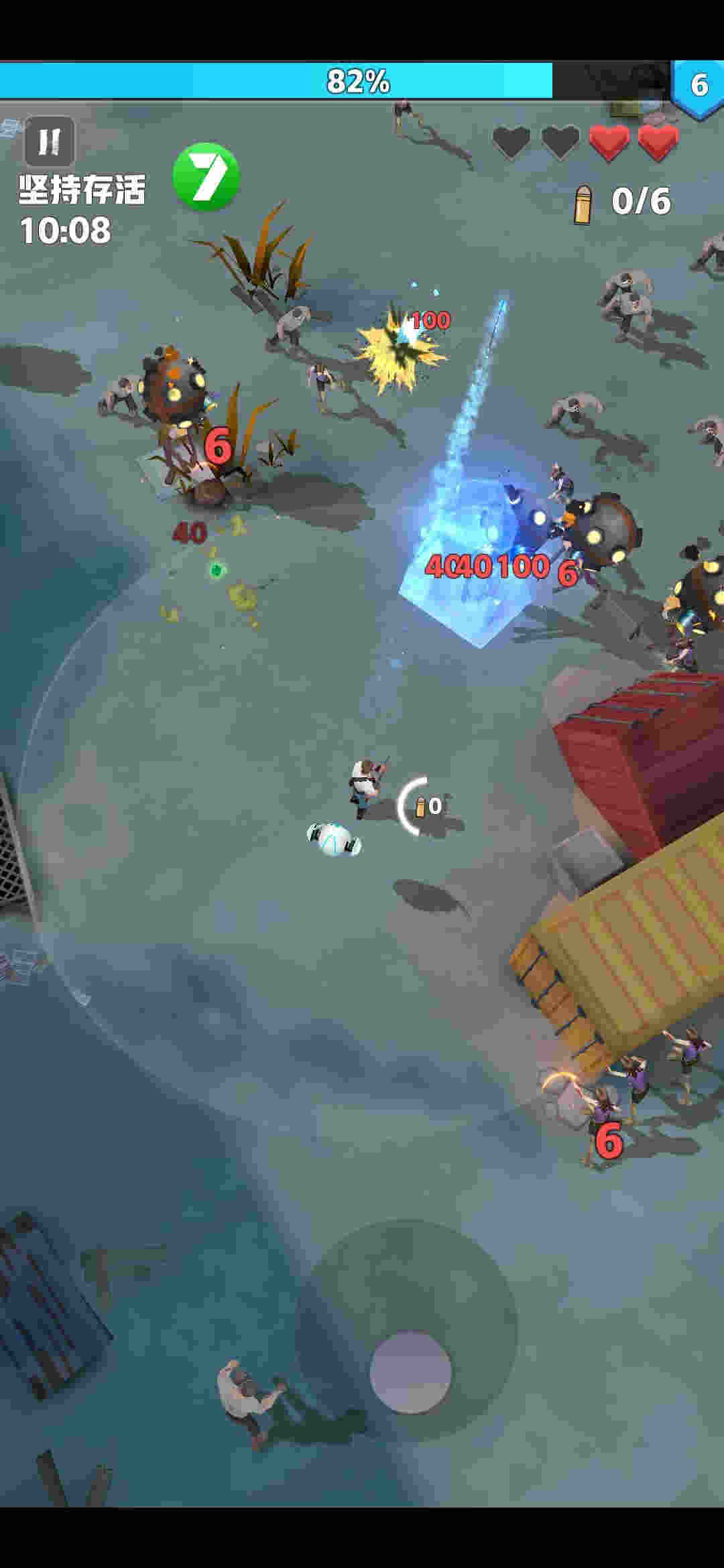 僵尸狂潮 v3.1.8 安卓版 3