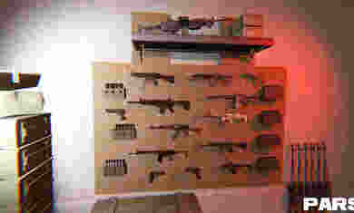 PARS特警三角洲部隊行動高級版 v0.1.3.7 安卓版 1