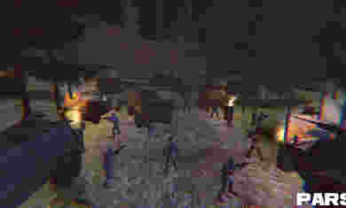 PARS特警三角洲部隊行動高級版 v0.1.3.7 安卓版 2