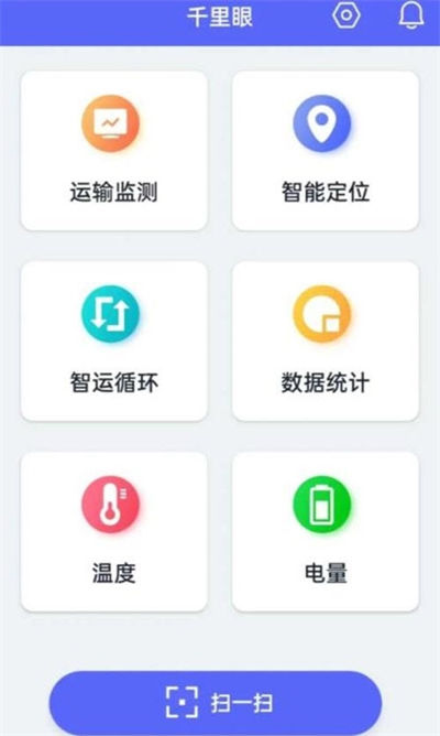 千里眼運(yùn)輸監(jiān)測 v1.0.2 1