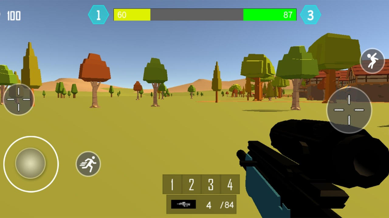 戰(zhàn)地防線 v1.0 安卓版 1