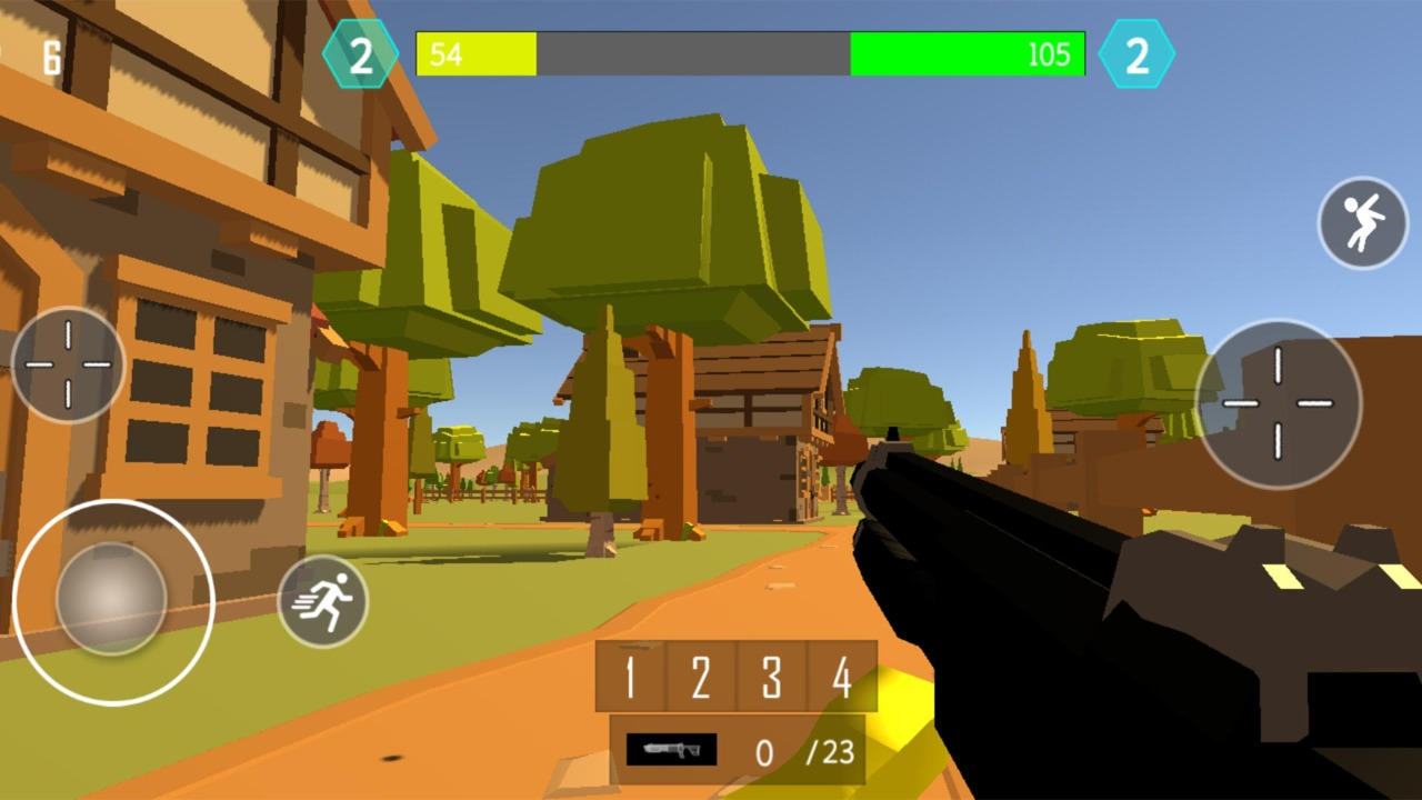 戰(zhàn)地防線 v1.0 安卓版 0