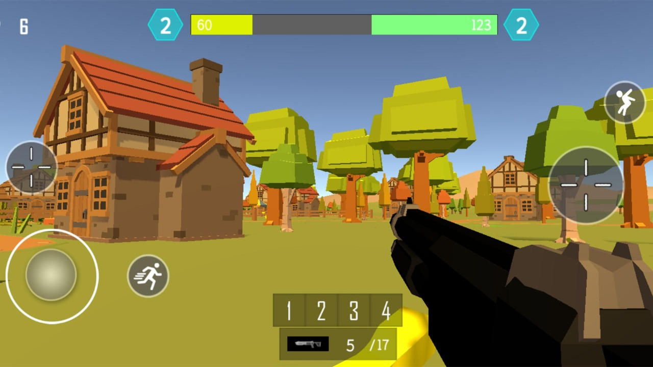 戰(zhàn)地防線 v1.0 安卓版 2