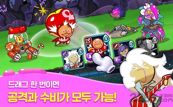 姜餅人聯(lián)盟 v1.4.2 安卓版 1