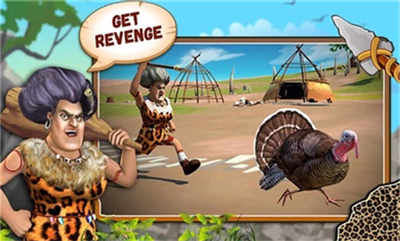 恐怖老師石器時代 v0.5.3安卓版 2