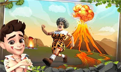 恐怖老師石器時代 v0.5.3安卓版 3