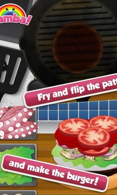 班巴漢堡 v2.1 安卓版 3