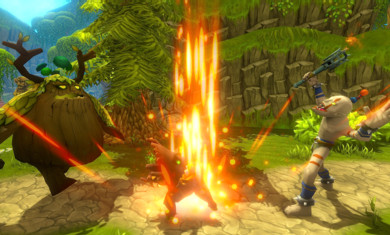 地精火炬模擬器 v0.1 安卓版 3