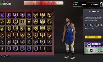 NBA2K23中文版 v208.04.229818211 安卓版 3