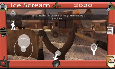 恐怖冰淇淋攻略指南 v3.0 安卓版 1