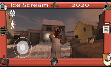 恐怖冰淇淋攻略指南 v3.0 安卓版 2