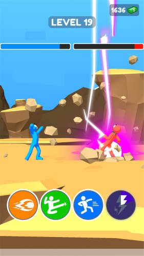 功夫大挑戰(zhàn) v1.1.0 安卓版 1