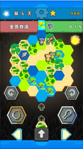 守護(hù)白堊紀(jì) v1.0.3 最新版 1