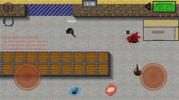 warzone2 v1.45 安卓版 2