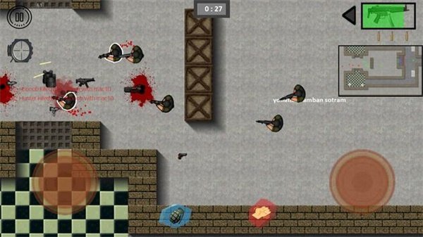 warzone2 v1.45 安卓版 0