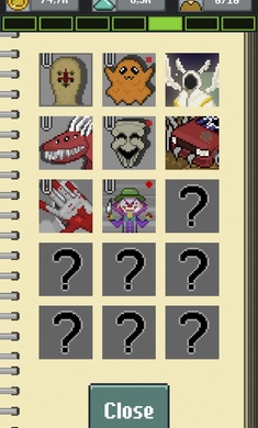 SCP基金會空閑經(jīng)理 v0.01 安卓版 1