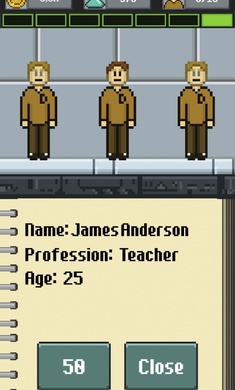 SCP基金會空閑經(jīng)理 v0.01 安卓版 2