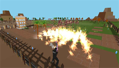 怪物清零計劃 v1.0安卓版 1