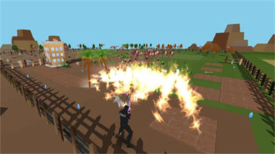 怪物清零計劃 v1.0安卓版 2