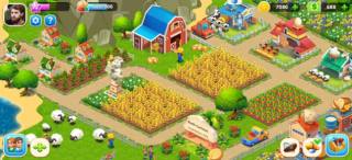 農(nóng)場(chǎng)之城 v1.0 安卓版 2