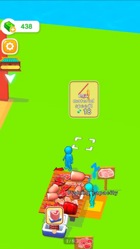 美味的火鍋 v1.0.5 中文版 1