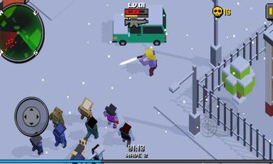 像素僵尸邊境 v1.2.7 安卓版 0