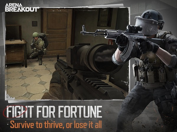 Arena Breakout國際服 v1.0.160.160 安卓版 0
