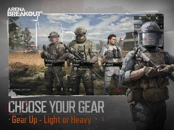 Arena Breakout國際服 v1.0.160.160 安卓版 2