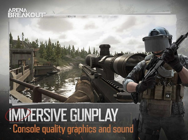 Arena Breakout國際服 v1.0.160.160 安卓版 1