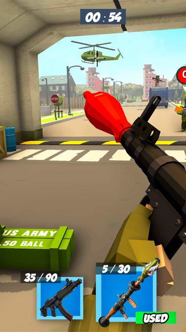 像素大逃殺 v1.0.0 安卓版 0