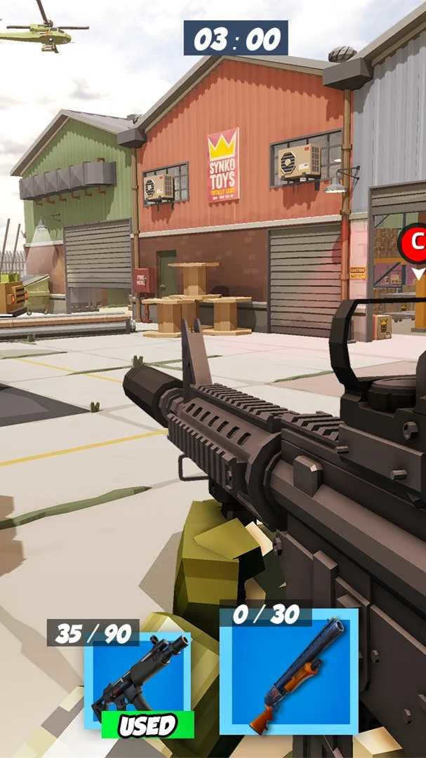 像素大逃殺 v1.0.0 安卓版 2