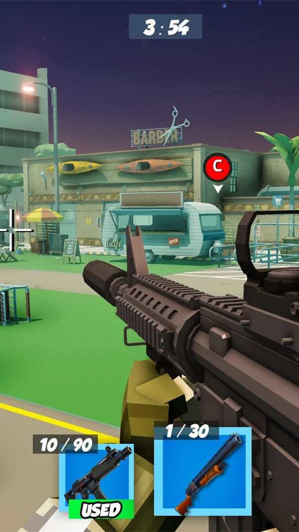 像素大逃殺 v1.0.0 安卓版 3