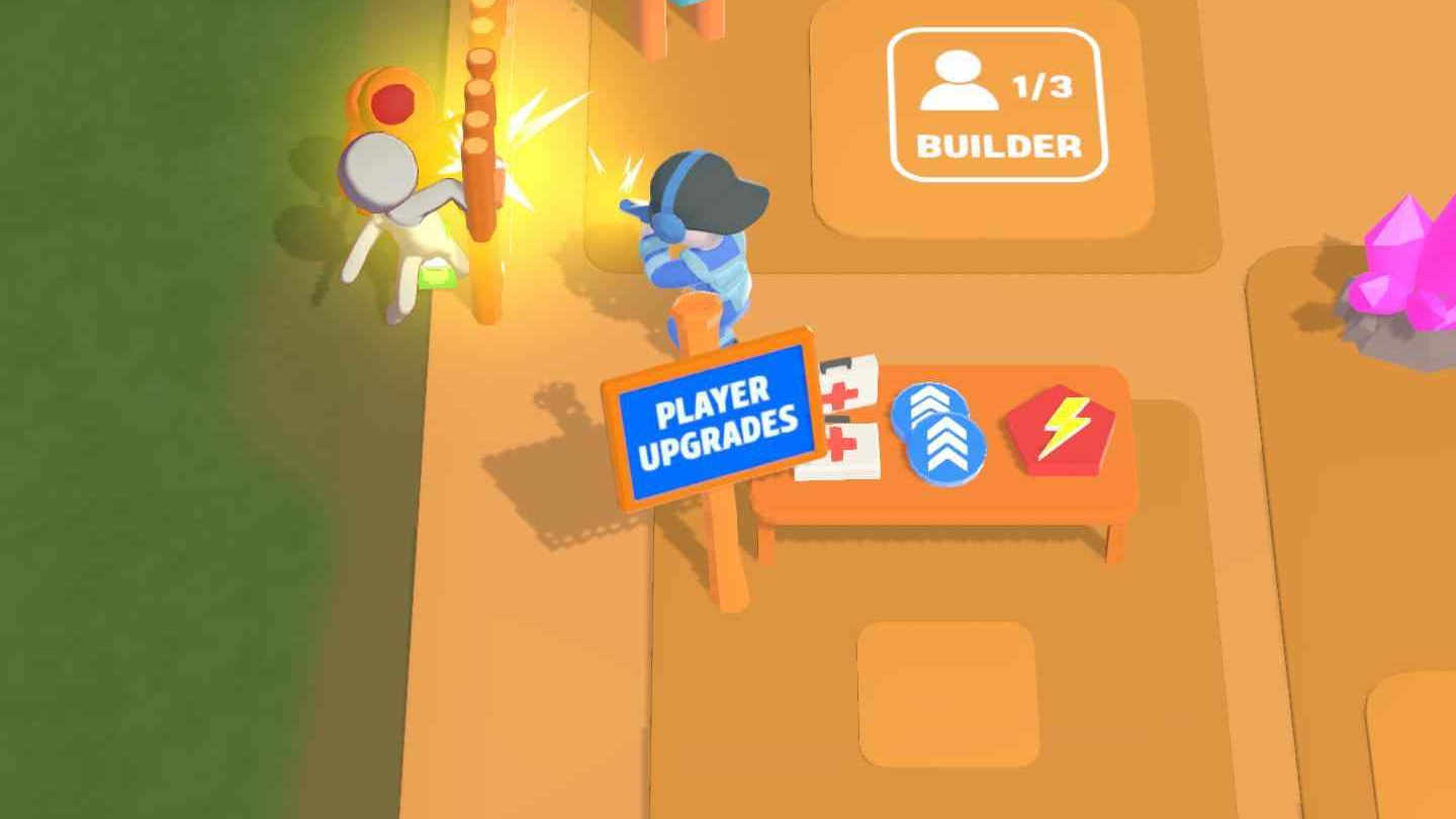 僵尸襲擊 v3.0 安卓版 1