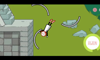 火柴人跳車物理 v10 安卓版 3