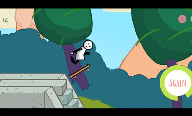 火柴人跳車物理 v10 安卓版 1