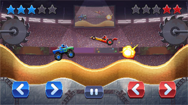 撞車(chē)大擂臺(tái) v189.1.0.3018 安卓版 1