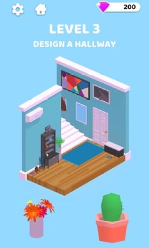 小巧家居房屋建造者 v0.9 安卓版 1