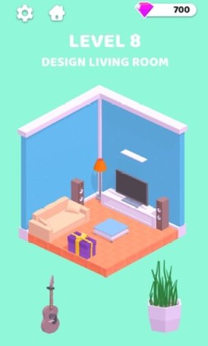 小巧家居房屋建造者 v0.9 安卓版 3