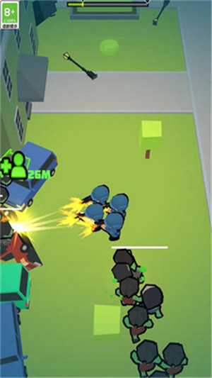 小兵跟我沖 v0.0.1 安卓版 0