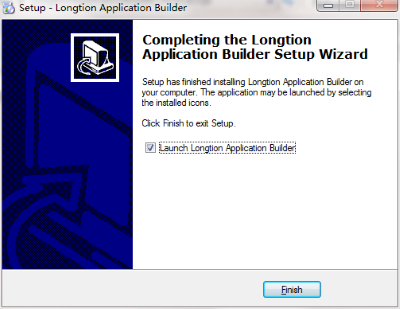 Longtion Application Builder v5.21.0.720 5