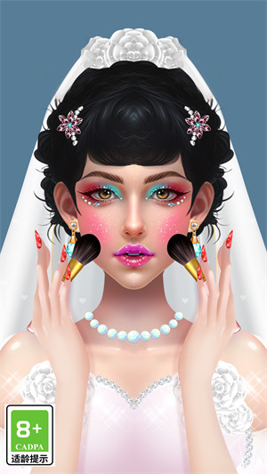 小姐姐要換裝 v2.0.1安卓版 0