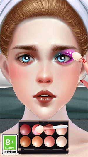 小姐姐要換裝 v2.0.1安卓版 2