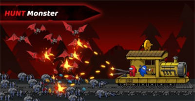 查爾斯小火車生存射擊 v0.1.9 安卓版 2