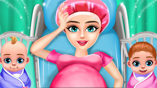 懷孕芭比公主生寶寶 v1.0.1 安卓版 3